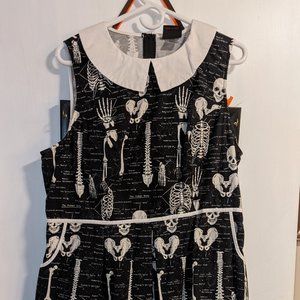 Skeleton Crew Dress!
